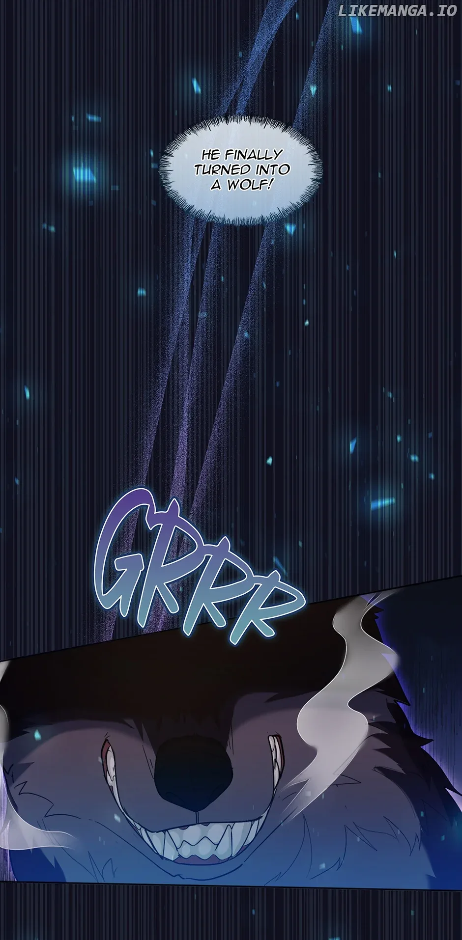 Torn Between Alphas Chapter 30 page 36