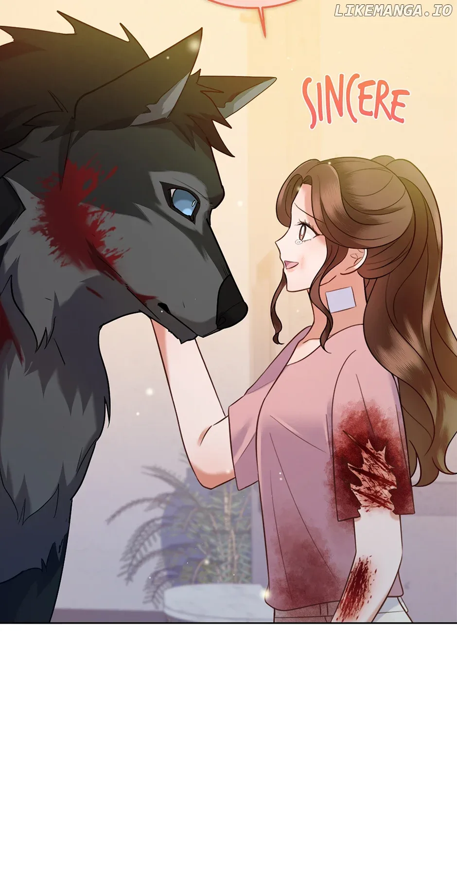 Torn Between Alphas Chapter 30 page 57