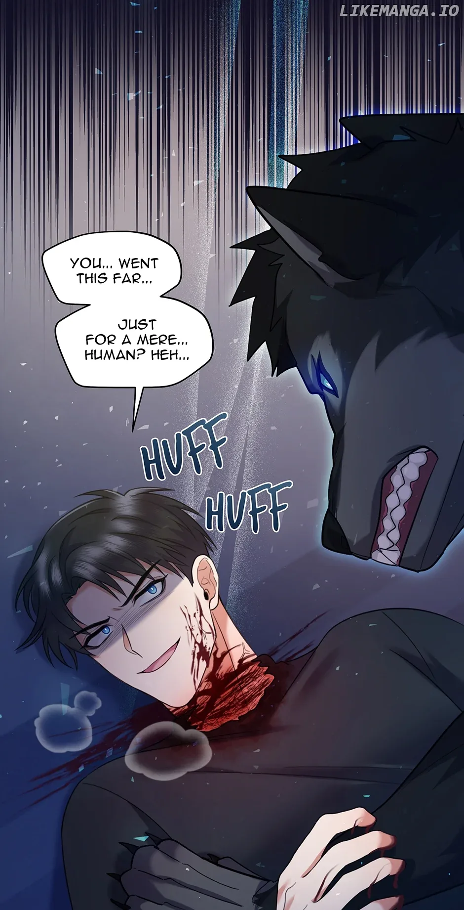 Torn Between Alphas Chapter 30 page 46