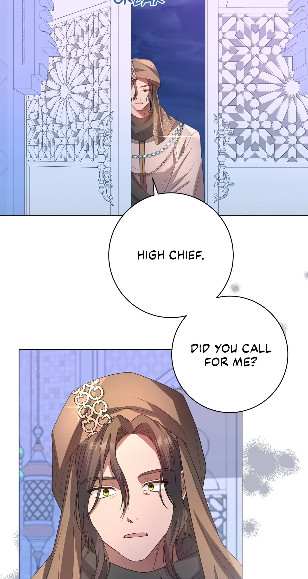 Traces of the Moon Chapter 30 page 87