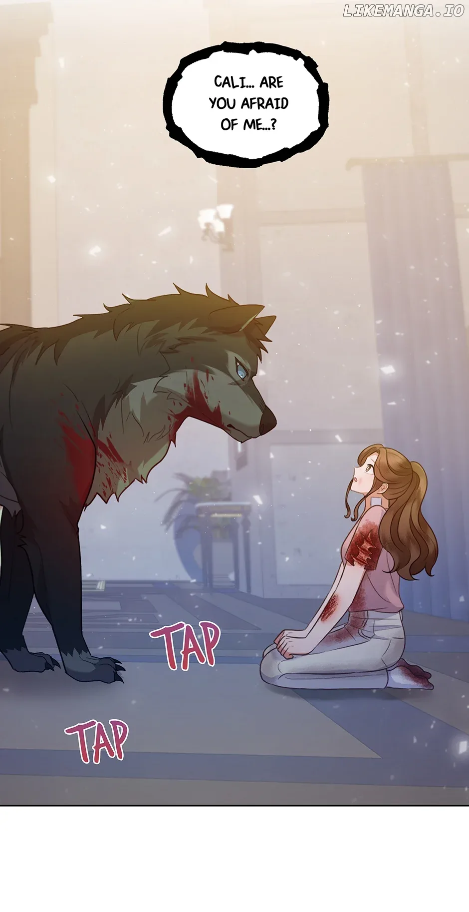 Torn Between Alphas Chapter 30 page 54