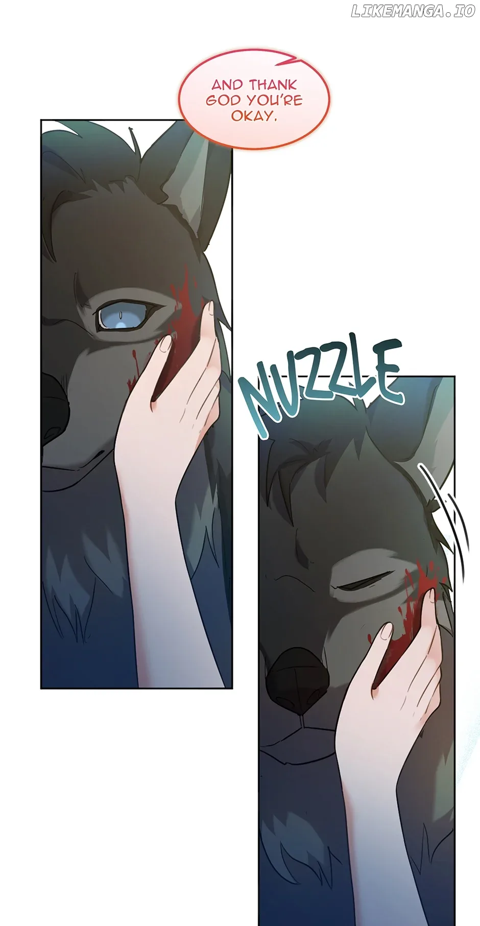 Torn Between Alphas Chapter 30 page 58