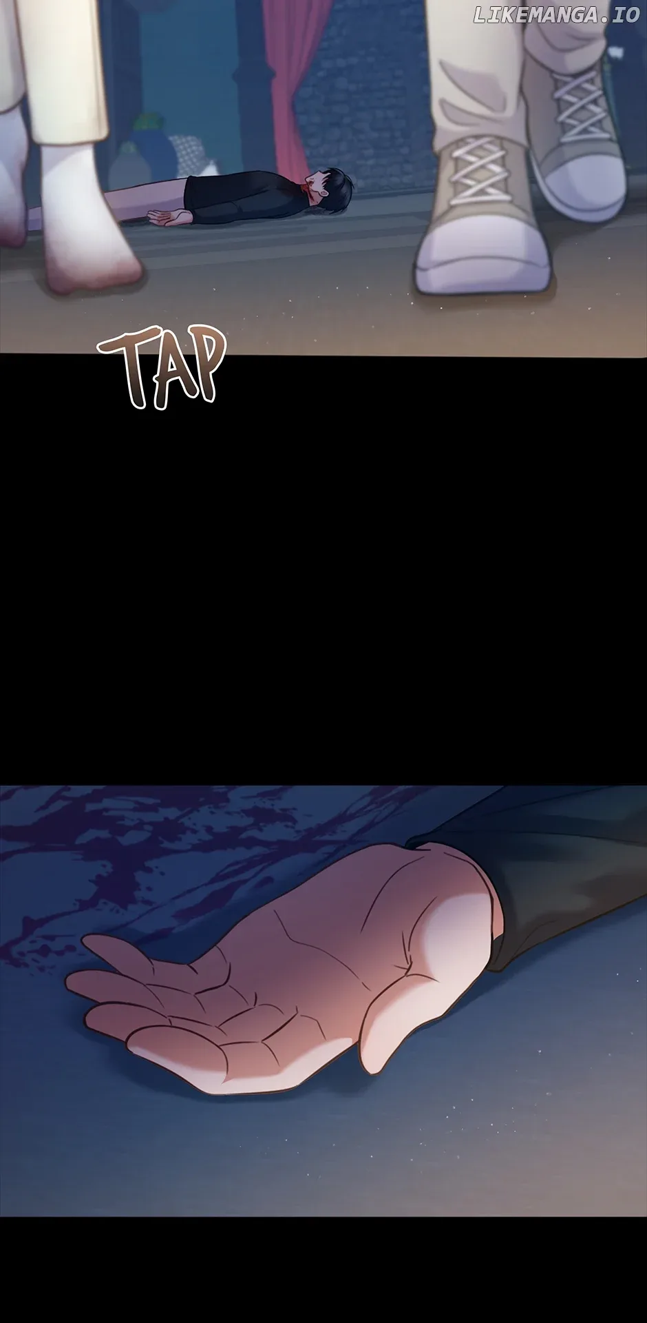 Torn Between Alphas Chapter 30 page 66