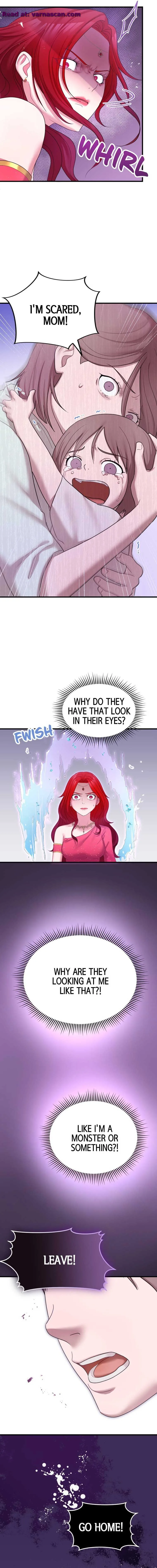 Useless Cinderella’s Feeble Attempt to Save the Kingdom Chapter 30 page 6