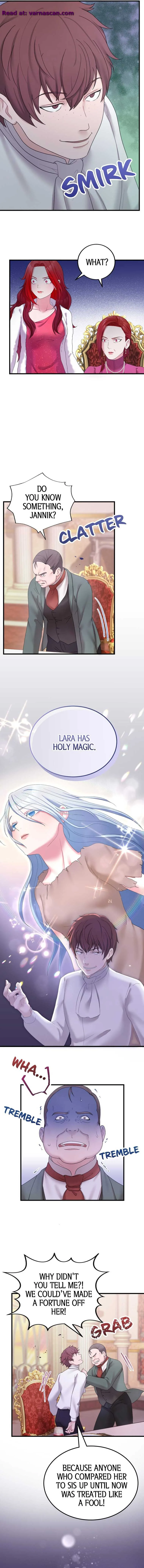 Useless Cinderella’s Feeble Attempt to Save the Kingdom Chapter 30 page 11