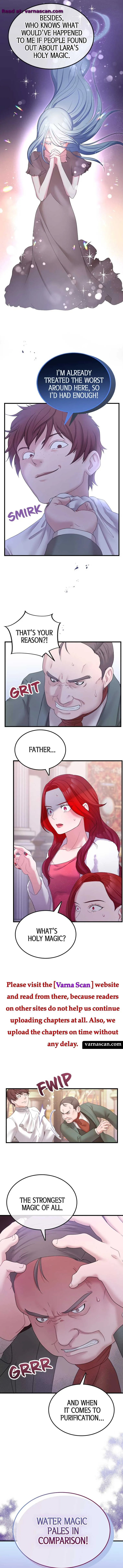 Useless Cinderella’s Feeble Attempt to Save the Kingdom Chapter 30 page 12