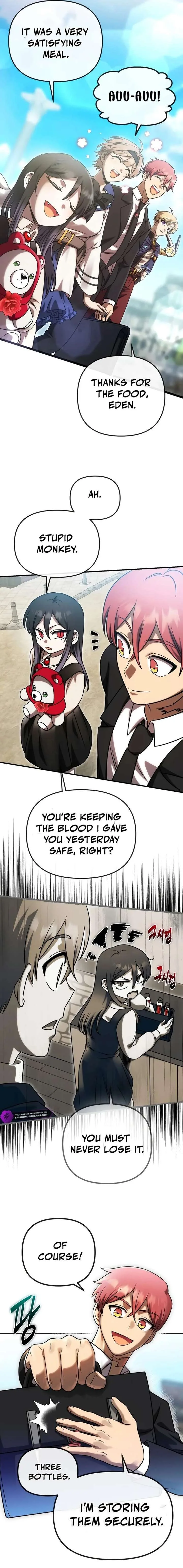 Vampire’s Alchemy Chapter 30 page 10