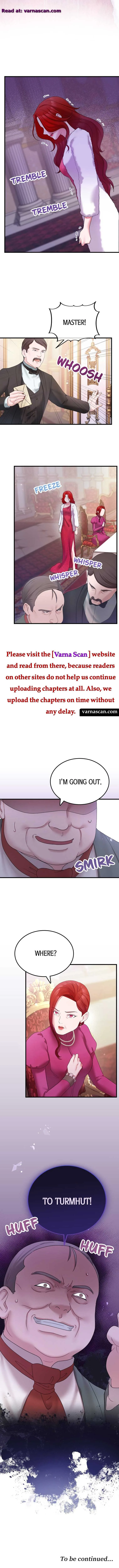 Useless Cinderella’s Feeble Attempt to Save the Kingdom Chapter 30 page 14
