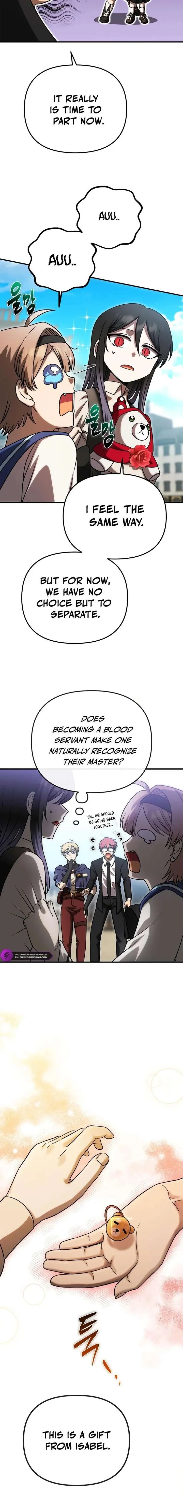 Vampire’s Alchemy Chapter 30 page 13