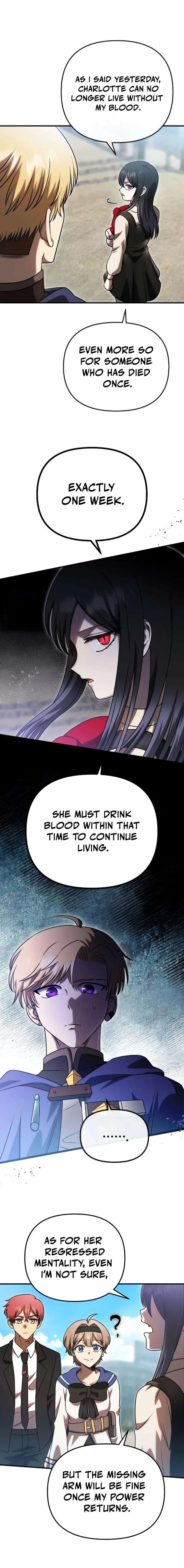 Vampire’s Alchemy Chapter 30 page 11