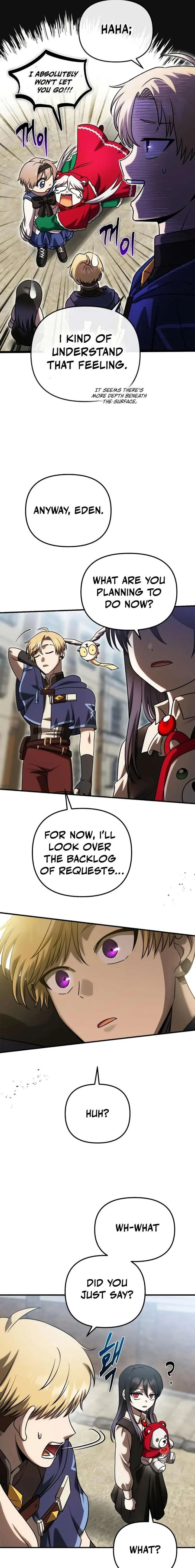 Vampire’s Alchemy Chapter 30 page 16