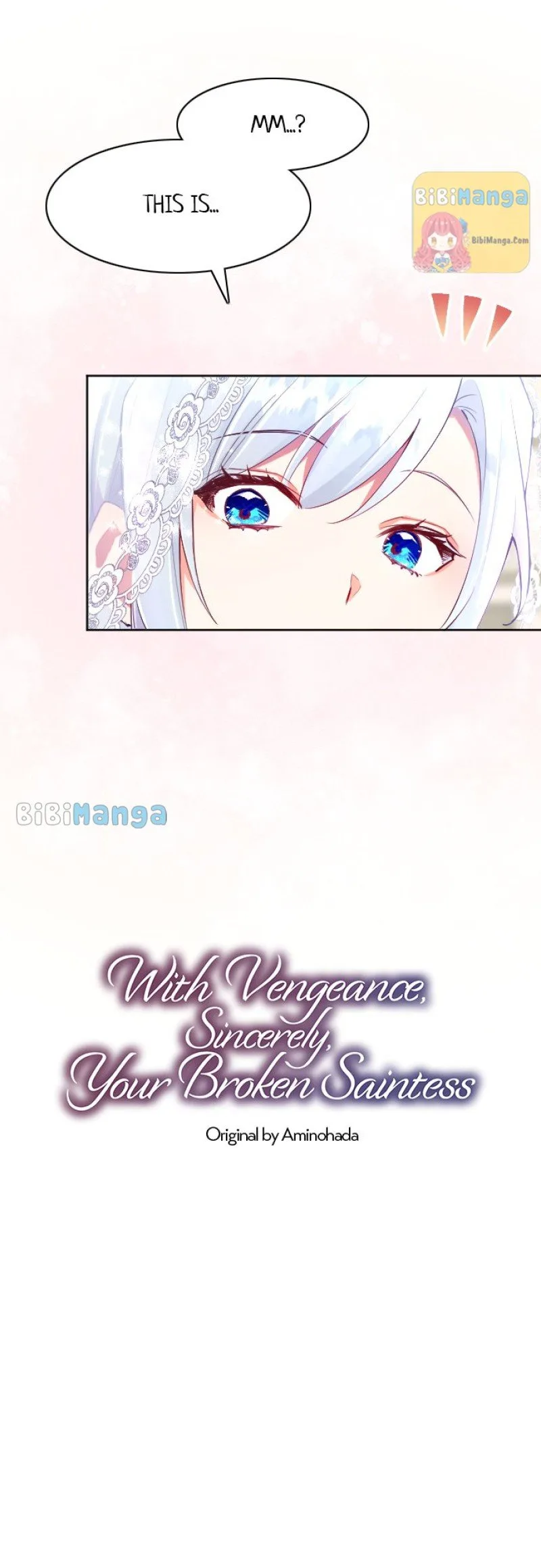 Vengeance from a Saint Full of Wounds Chapter 30 page 8