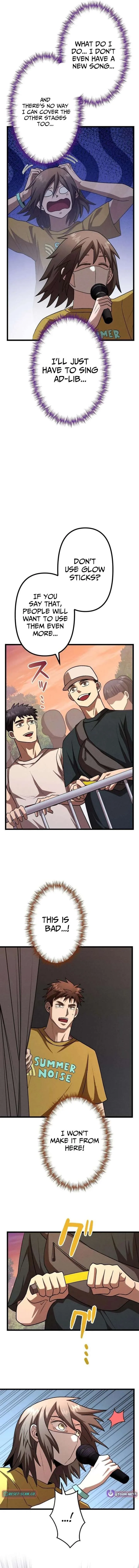 Vengeful Catastrophe of the Tongue Chapter 30 page 9