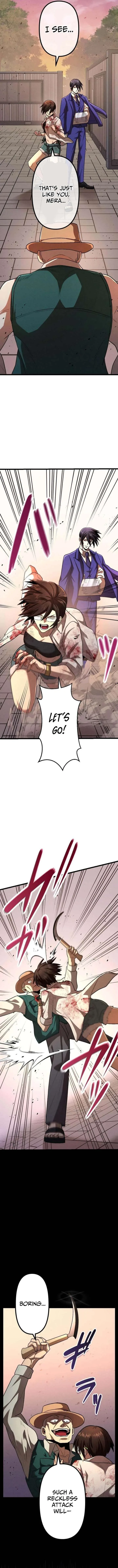 Vengeful Catastrophe of the Tongue Chapter 30 page 11