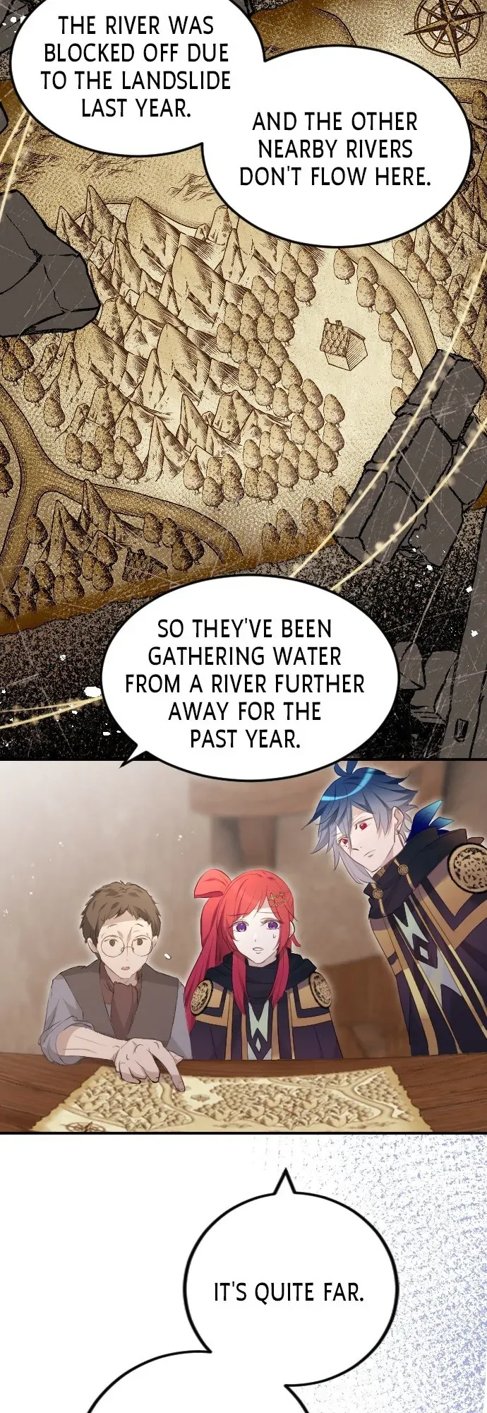 Vengeful Weapon, Tears of Poison Chapter 27 page 6