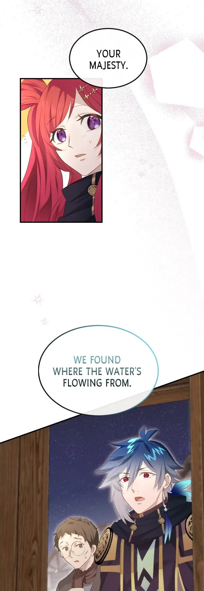 Vengeful Weapon, Tears of Poison Chapter 27 page 4