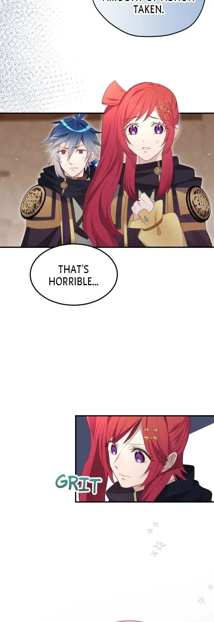 Vengeful Weapon, Tears of Poison Chapter 27 page 8