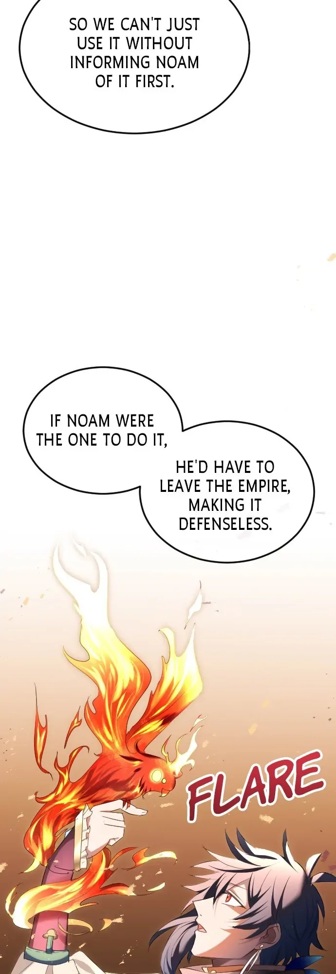Vengeful Weapon, Tears of Poison Chapter 27 page 21