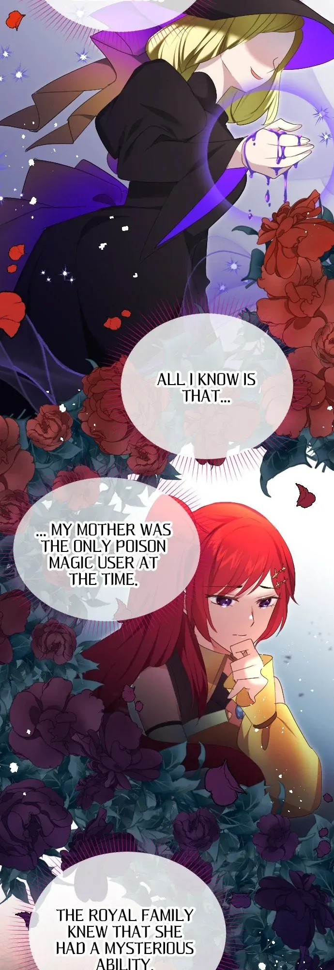 Vengeful Weapon, Tears of Poison Chapter 27 page 39
