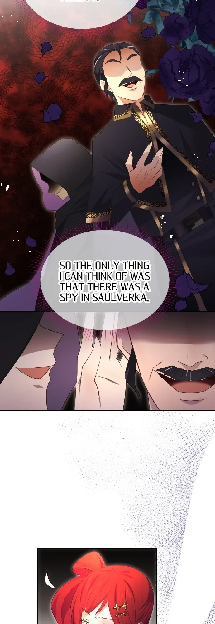 Vengeful Weapon, Tears of Poison Chapter 27 page 40