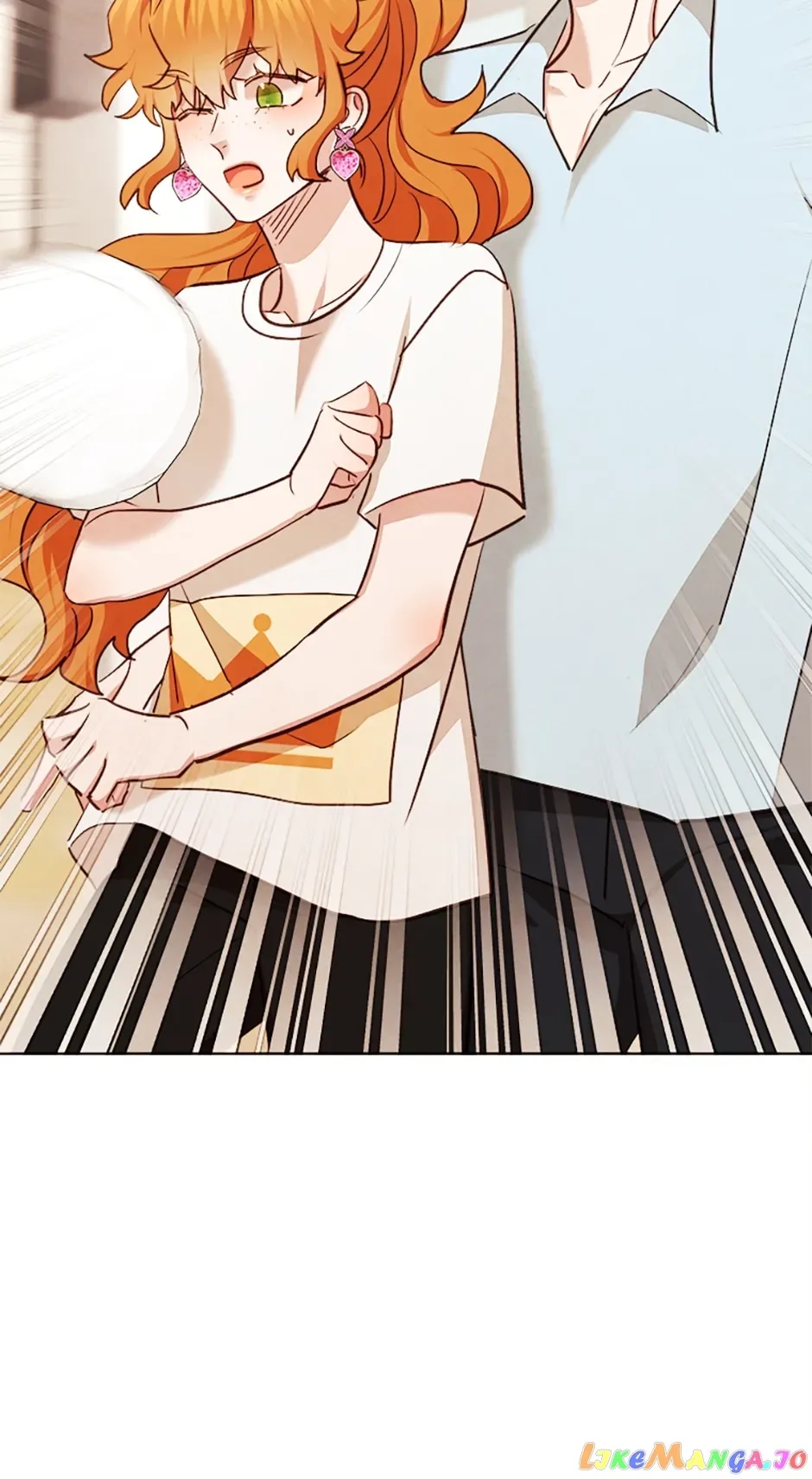 Viewer’s Choice: The Dating Show Chapter 30 page 6