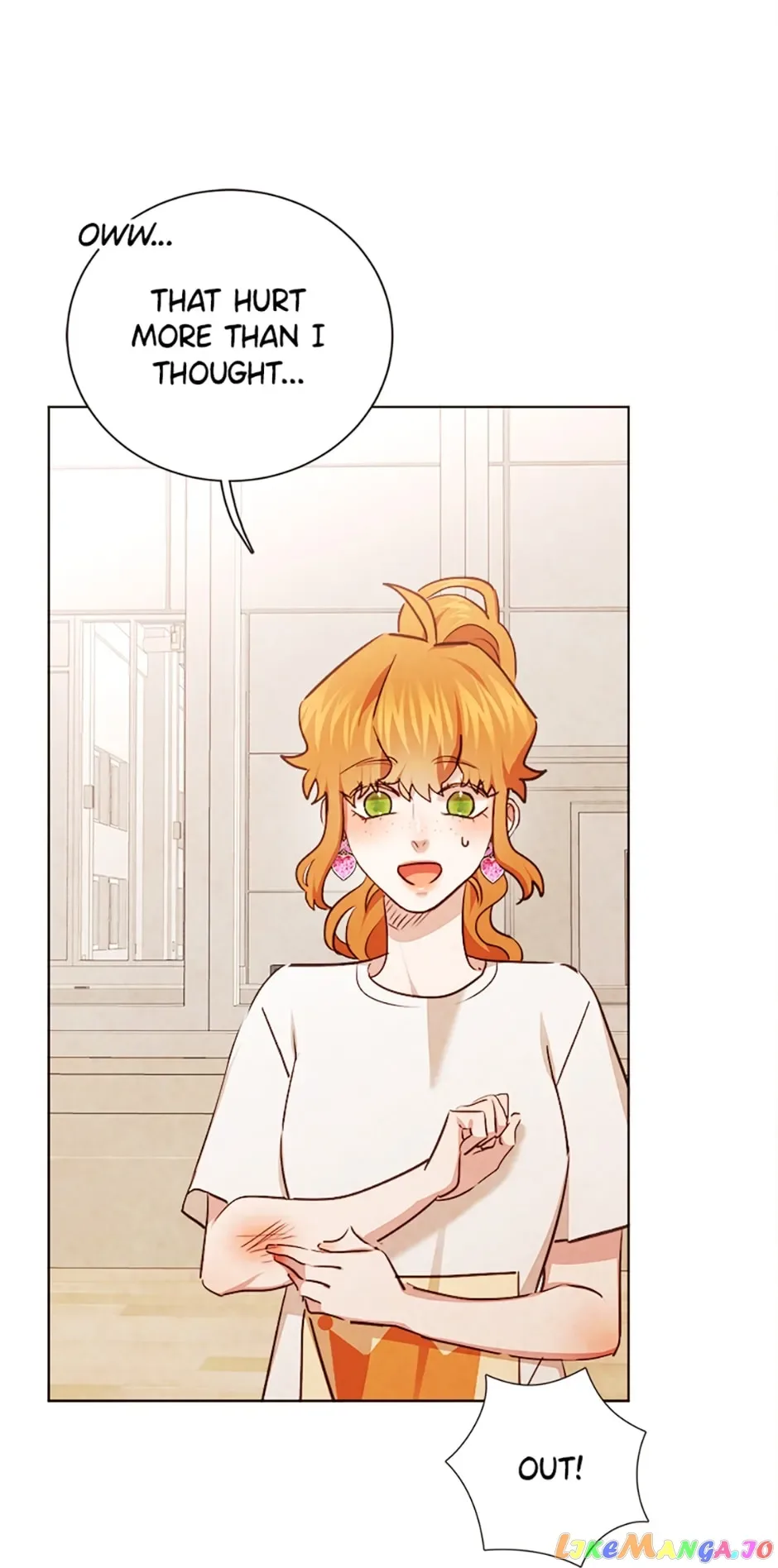 Viewer’s Choice: The Dating Show Chapter 30 page 8