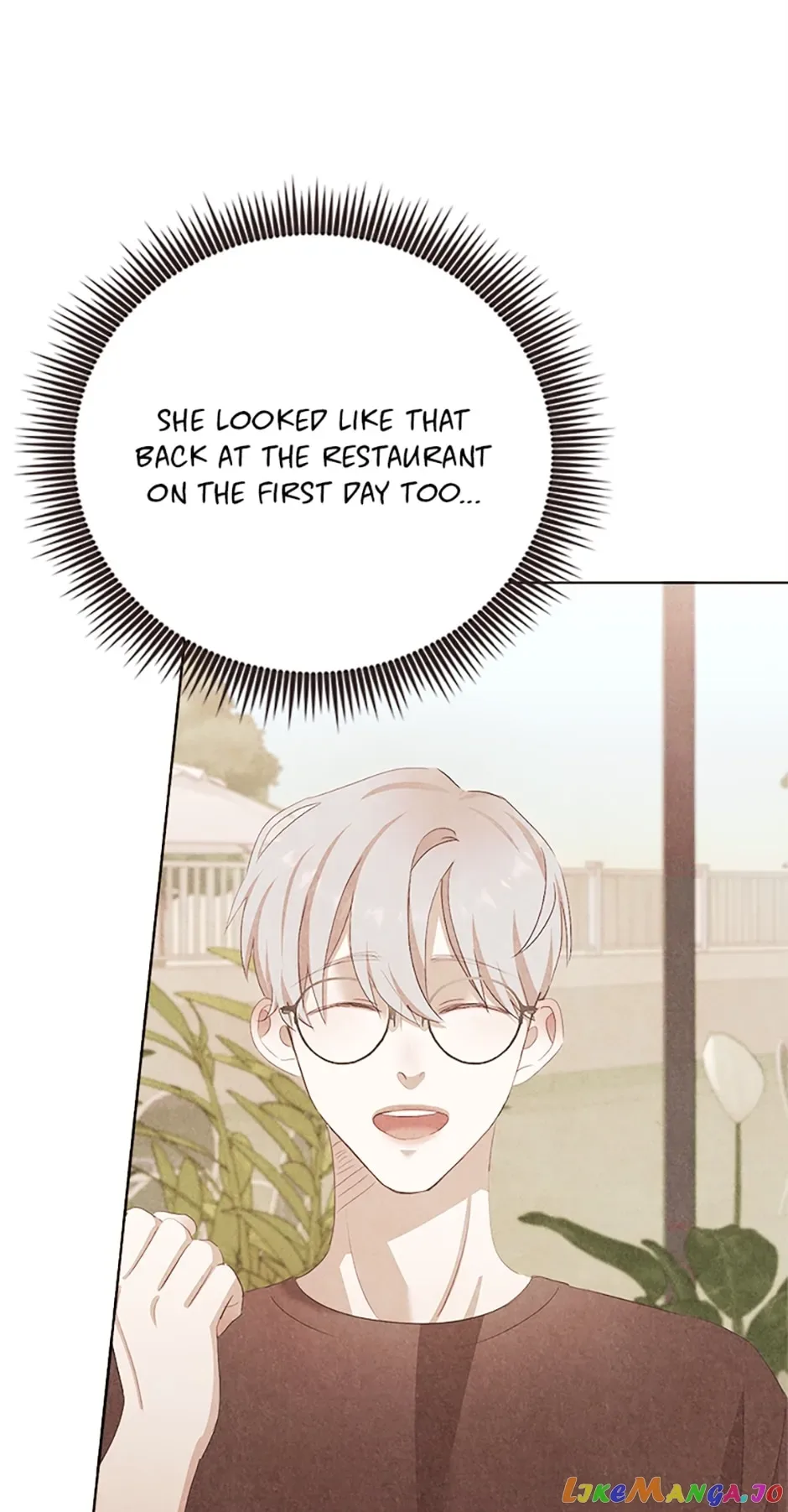 Viewer’s Choice: The Dating Show Chapter 30 page 21