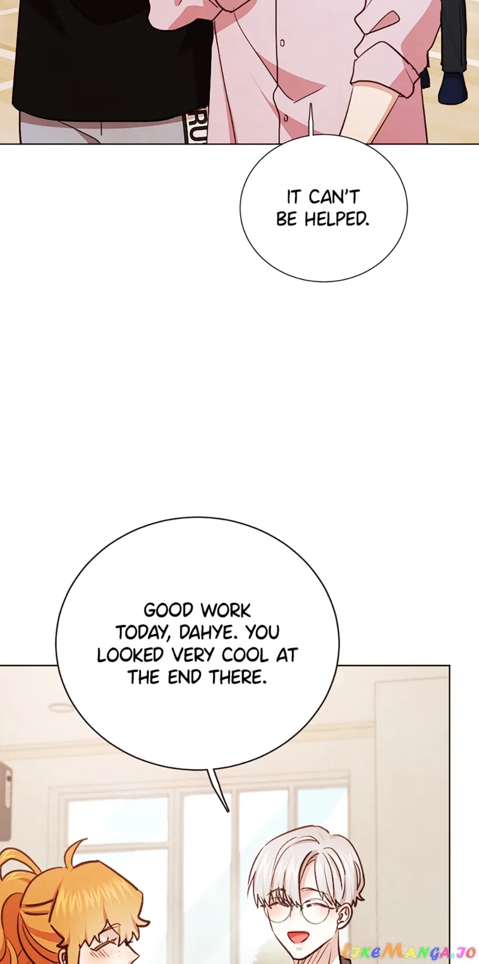 Viewer’s Choice: The Dating Show Chapter 30 page 16