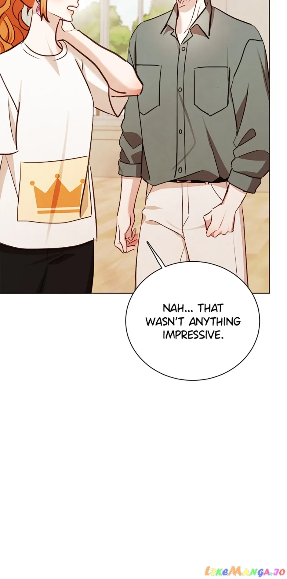 Viewer’s Choice: The Dating Show Chapter 30 page 17