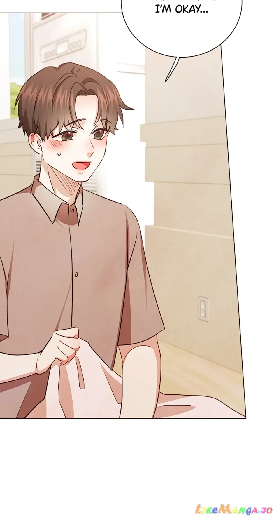 Viewer’s Choice: The Dating Show Chapter 30 page 33