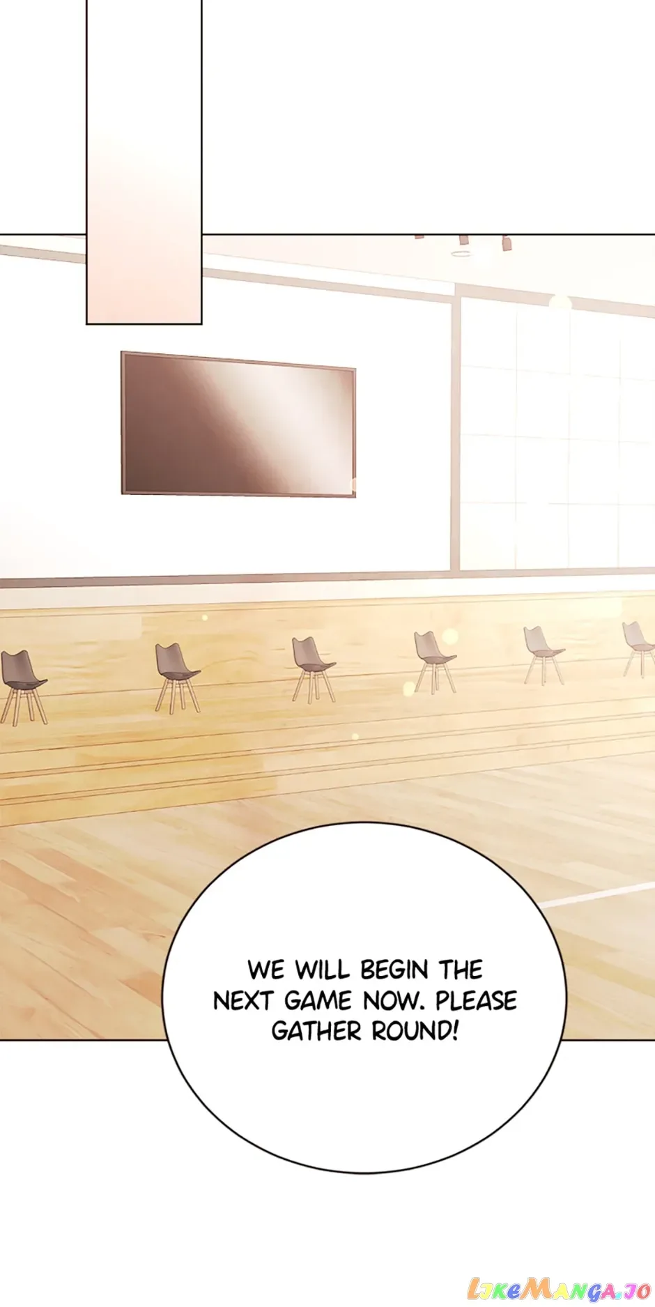 Viewer’s Choice: The Dating Show Chapter 30 page 39
