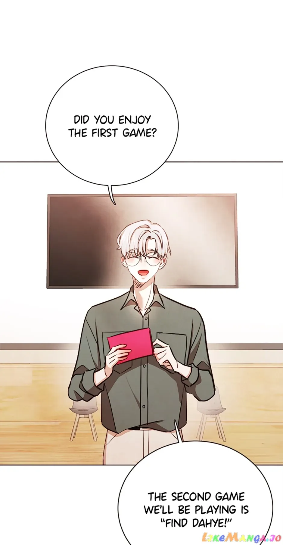 Viewer’s Choice: The Dating Show Chapter 30 page 40