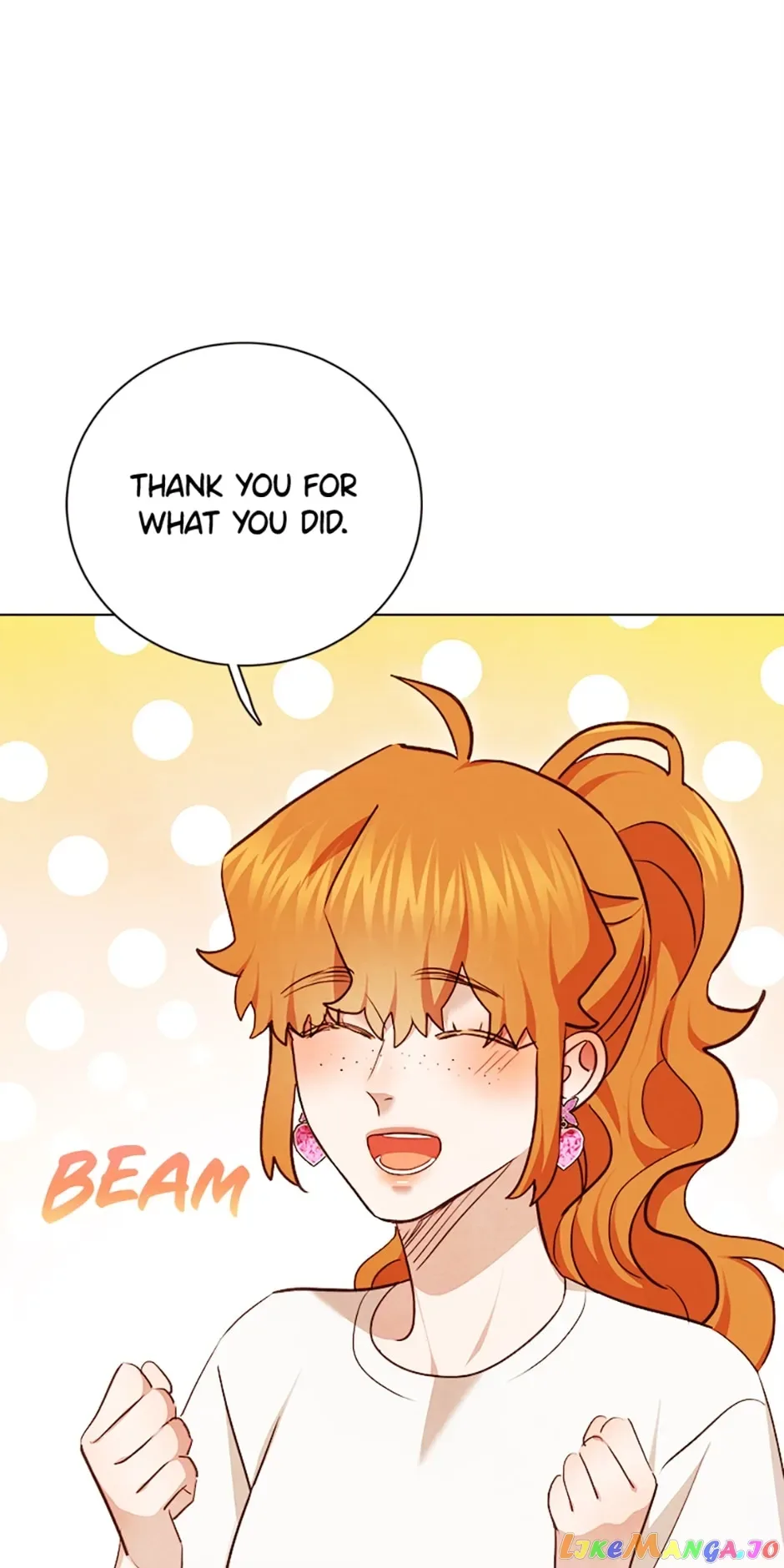 Viewer’s Choice: The Dating Show Chapter 30 page 36