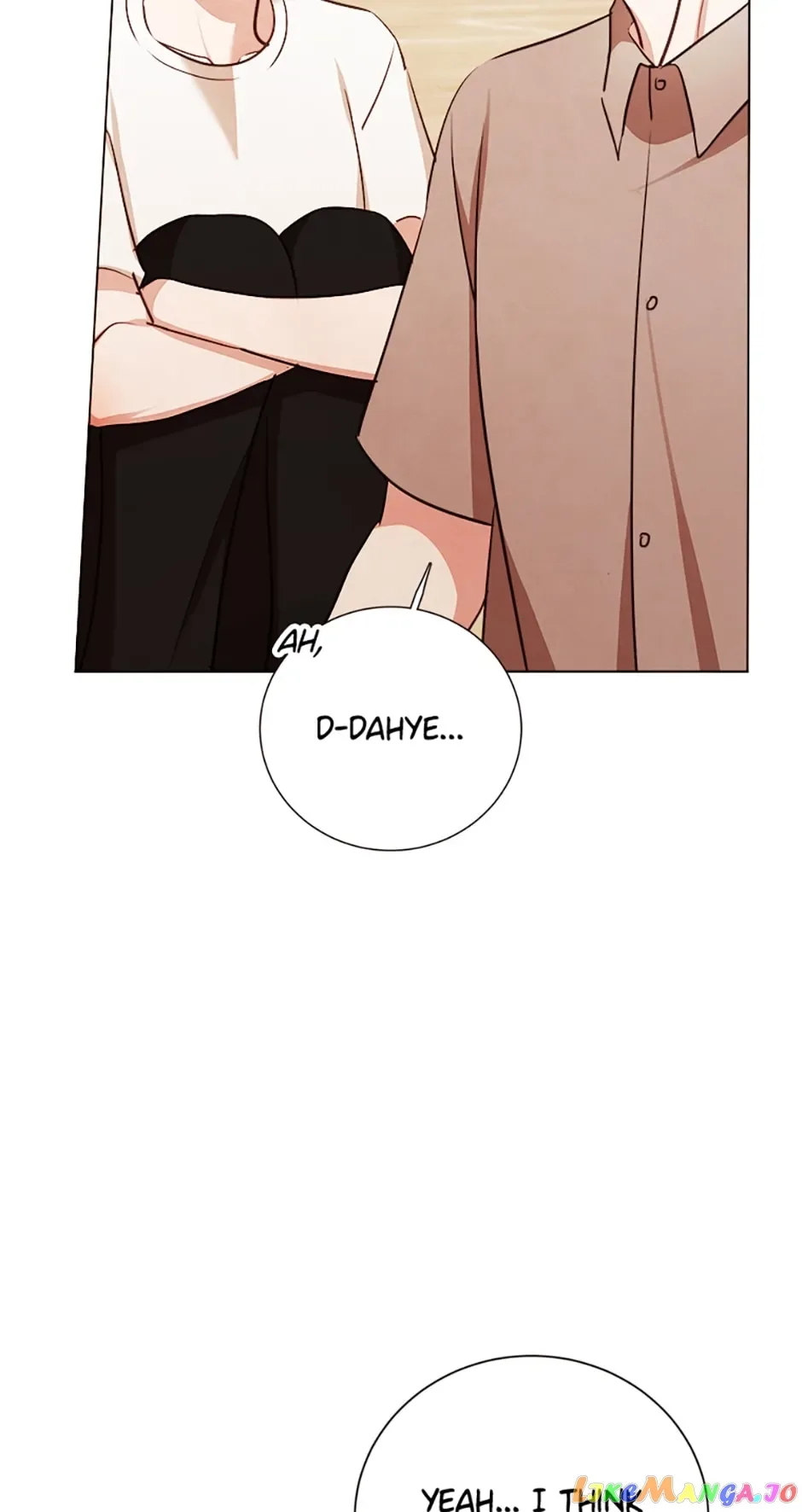Viewer’s Choice: The Dating Show Chapter 30 page 32