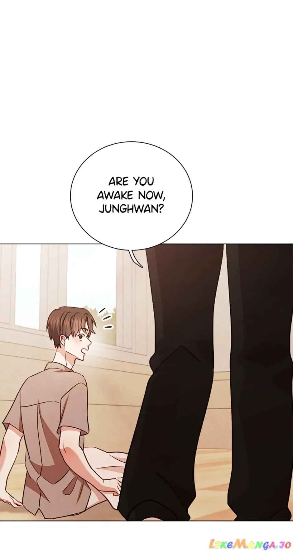 Viewer’s Choice: The Dating Show Chapter 30 page 30