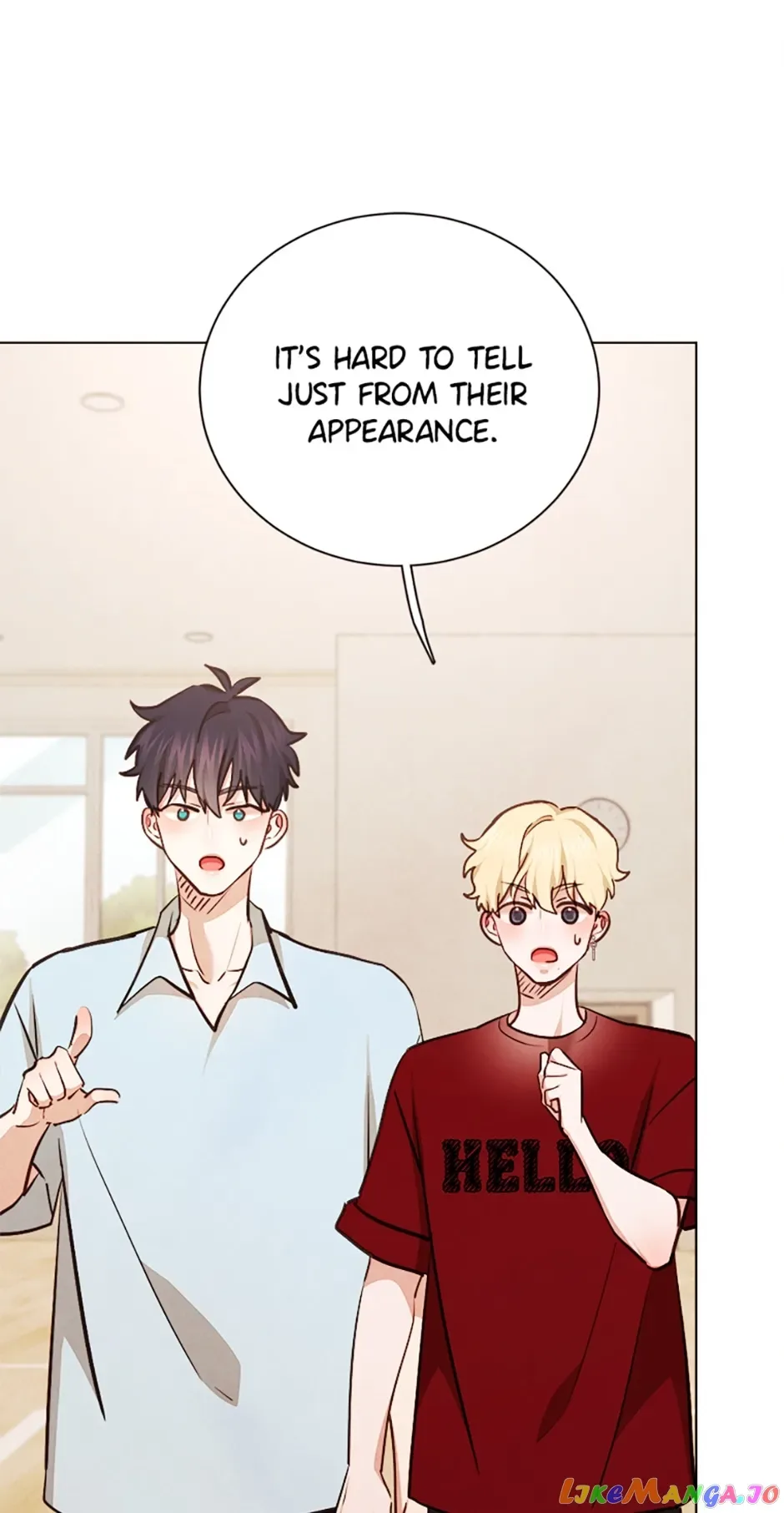 Viewer’s Choice: The Dating Show Chapter 30 page 48