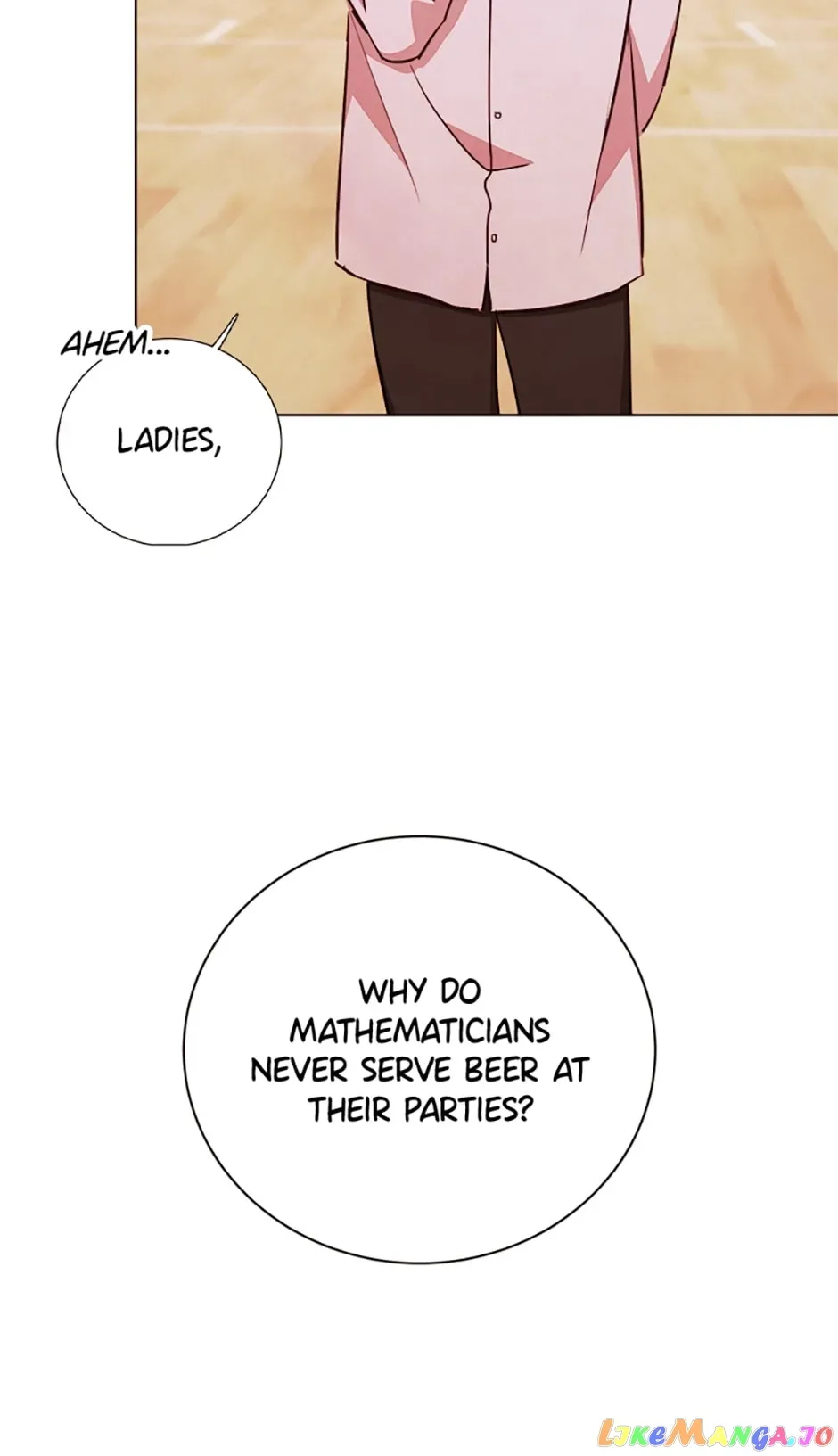 Viewer’s Choice: The Dating Show Chapter 30 page 56