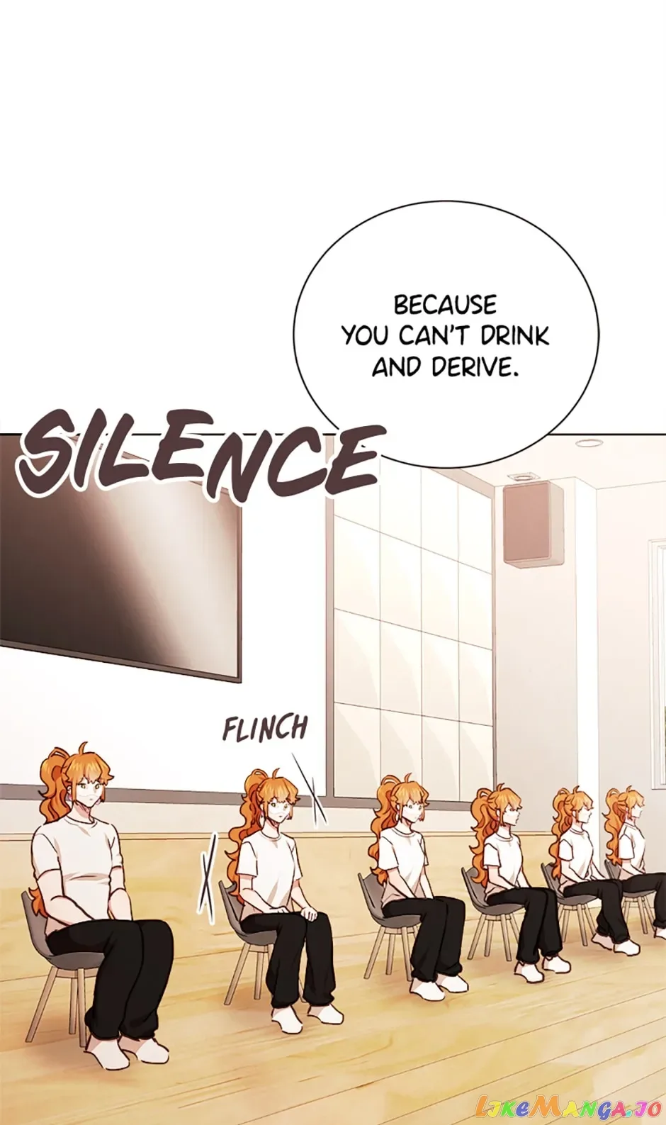 Viewer’s Choice: The Dating Show Chapter 30 page 57