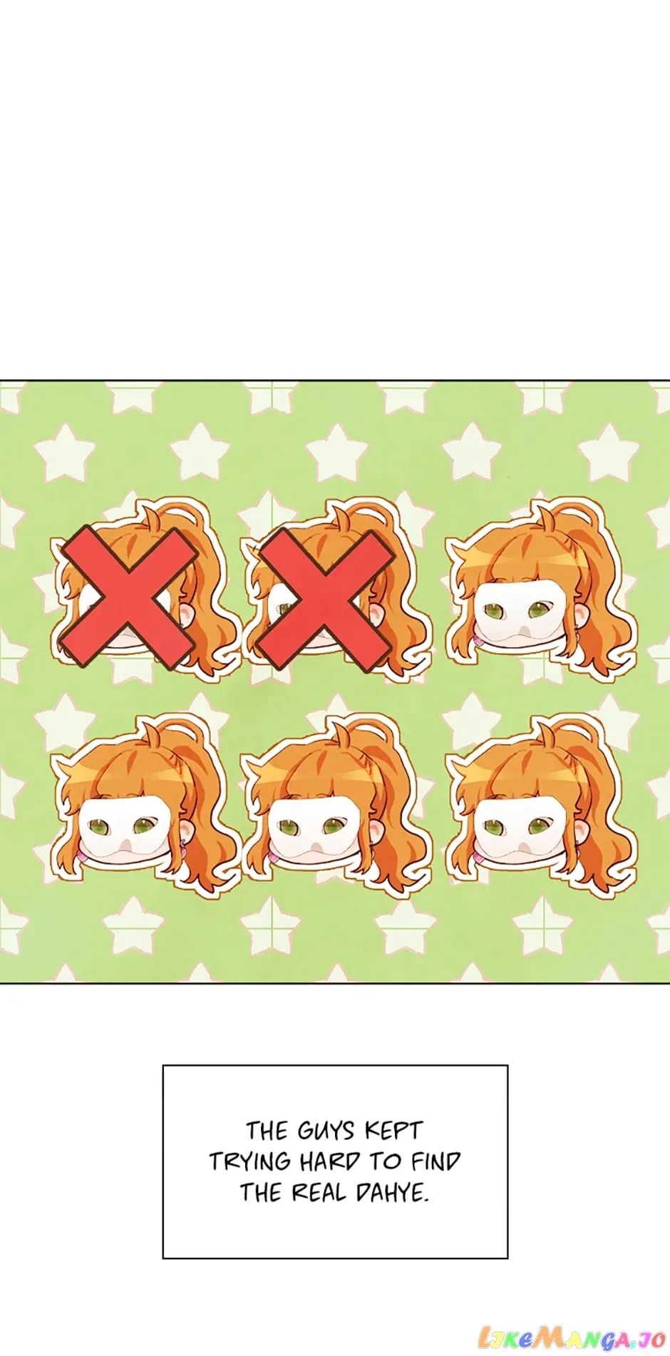 Viewer’s Choice: The Dating Show Chapter 30 page 62