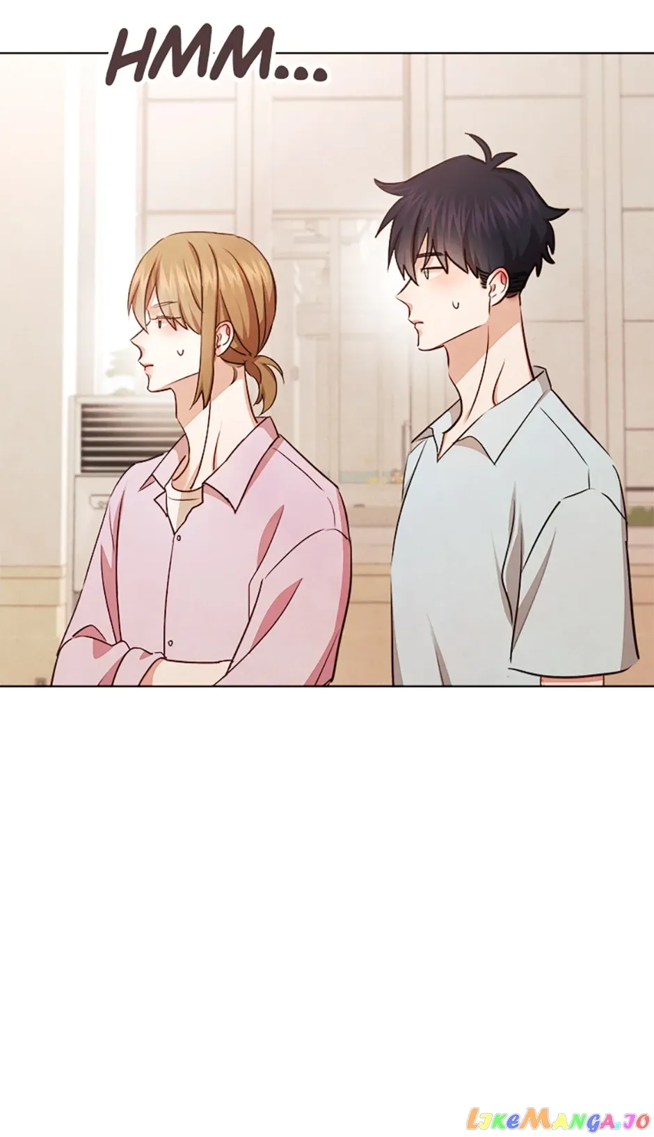 Viewer’s Choice: The Dating Show Chapter 30 page 54