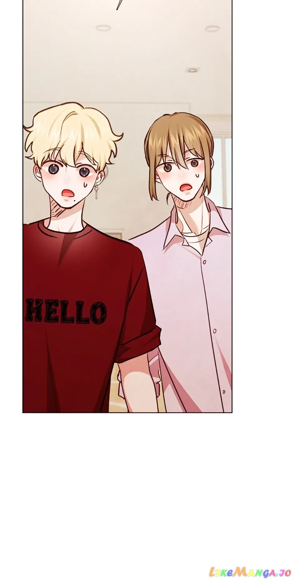 Viewer’s Choice: The Dating Show Chapter 30 page 71