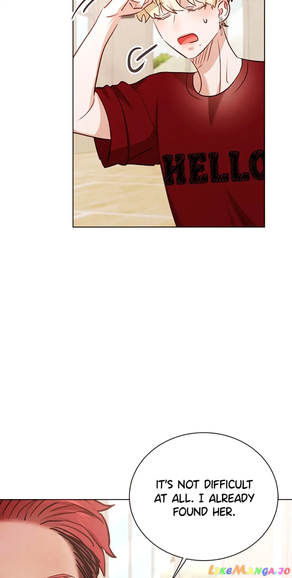 Viewer’s Choice: The Dating Show Chapter 30 page 68