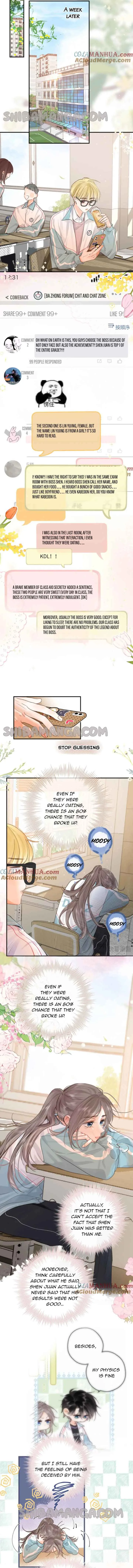 You Are My Desire Chapter 30 page 6