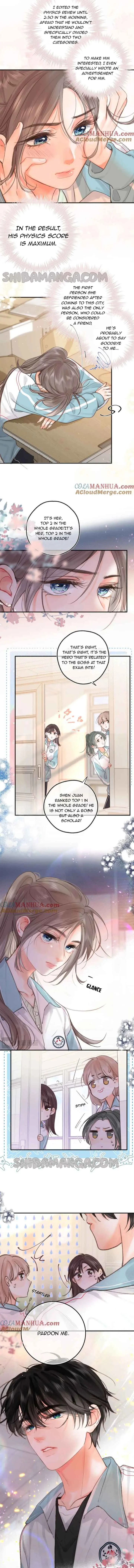 You Are My Desire Chapter 30 page 7