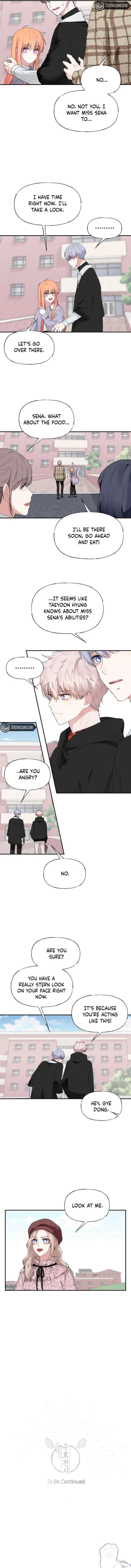 You Are My Guardian Angel, I Am Yours Chapter 30 page 8