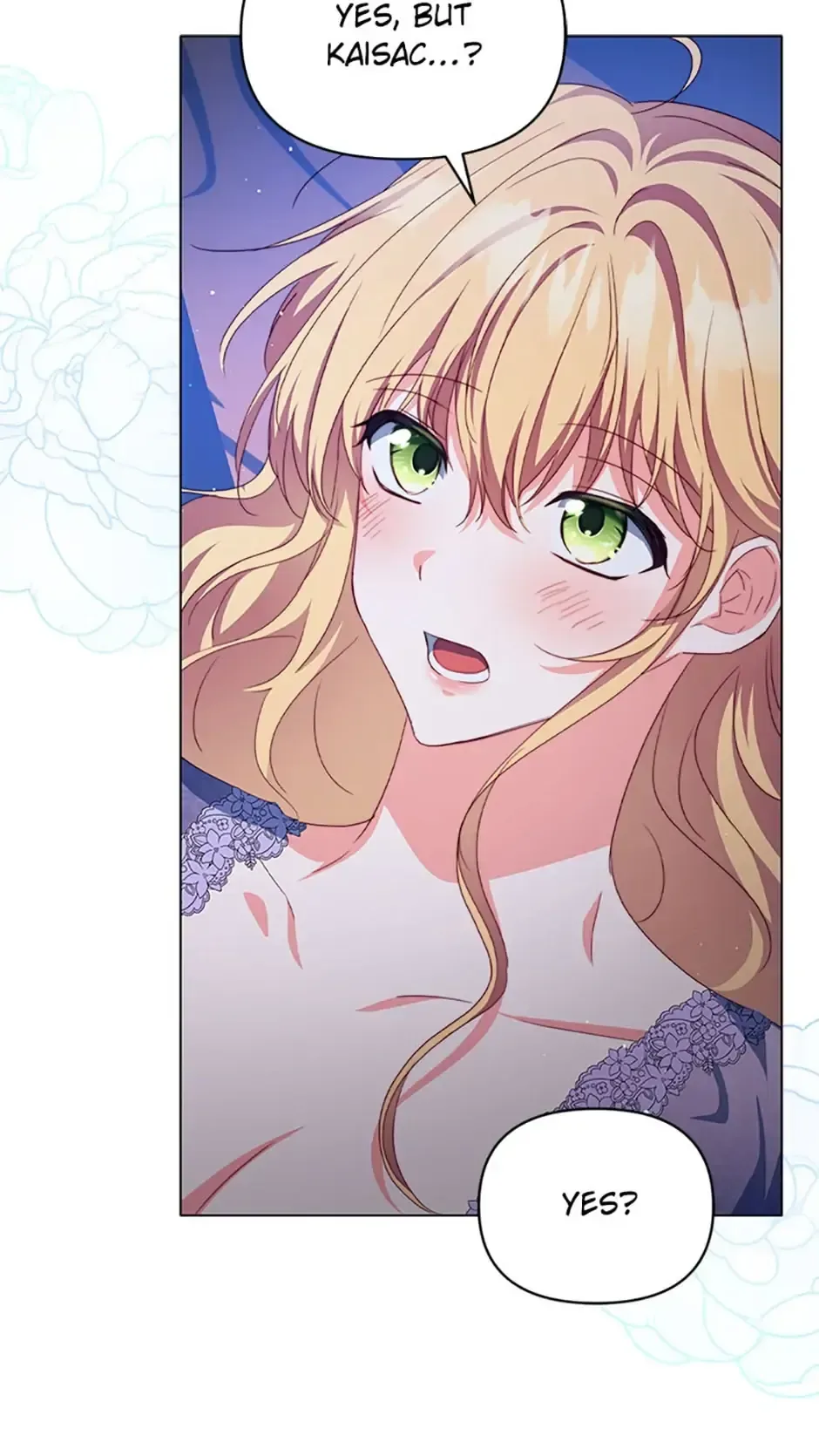 The Contract Couple: Ines & Kaisac Chapter 31 page 4