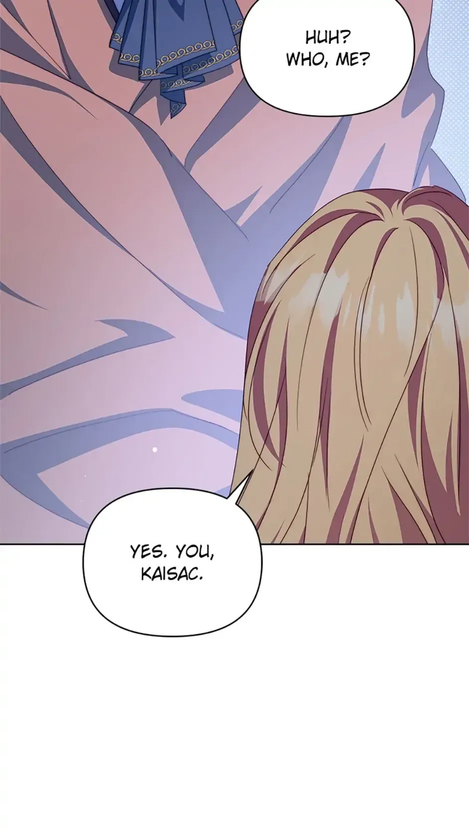 The Contract Couple: Ines & Kaisac Chapter 31 page 6