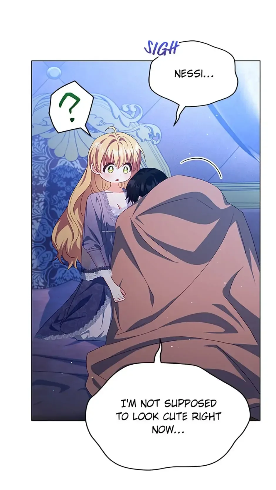 The Contract Couple: Ines & Kaisac Chapter 31 page 7