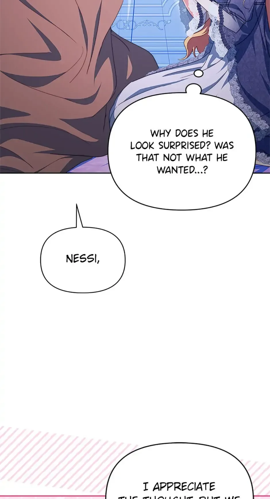 The Contract Couple: Ines & Kaisac Chapter 31 page 16