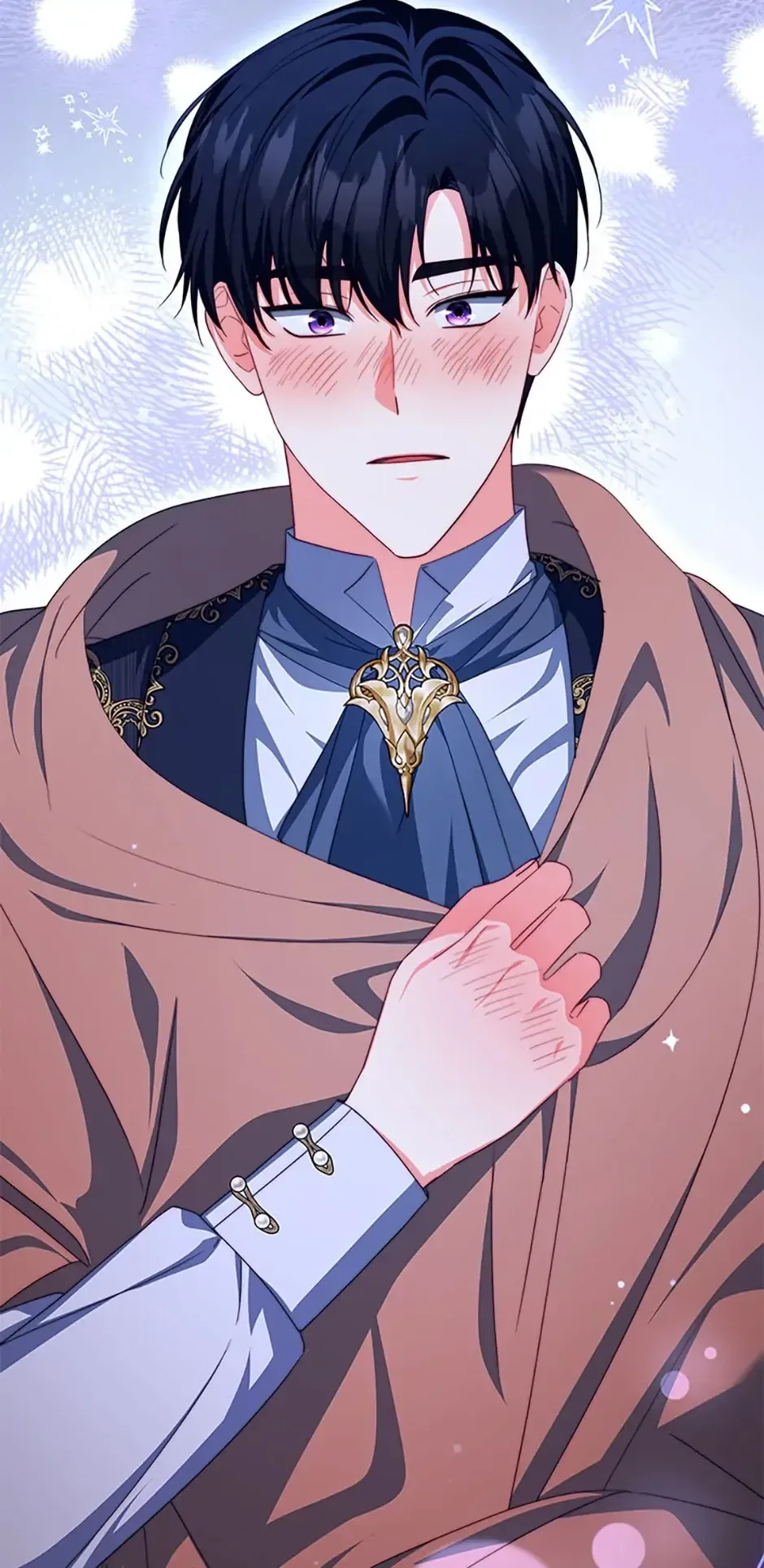 The Contract Couple: Ines & Kaisac Chapter 31 page 12
